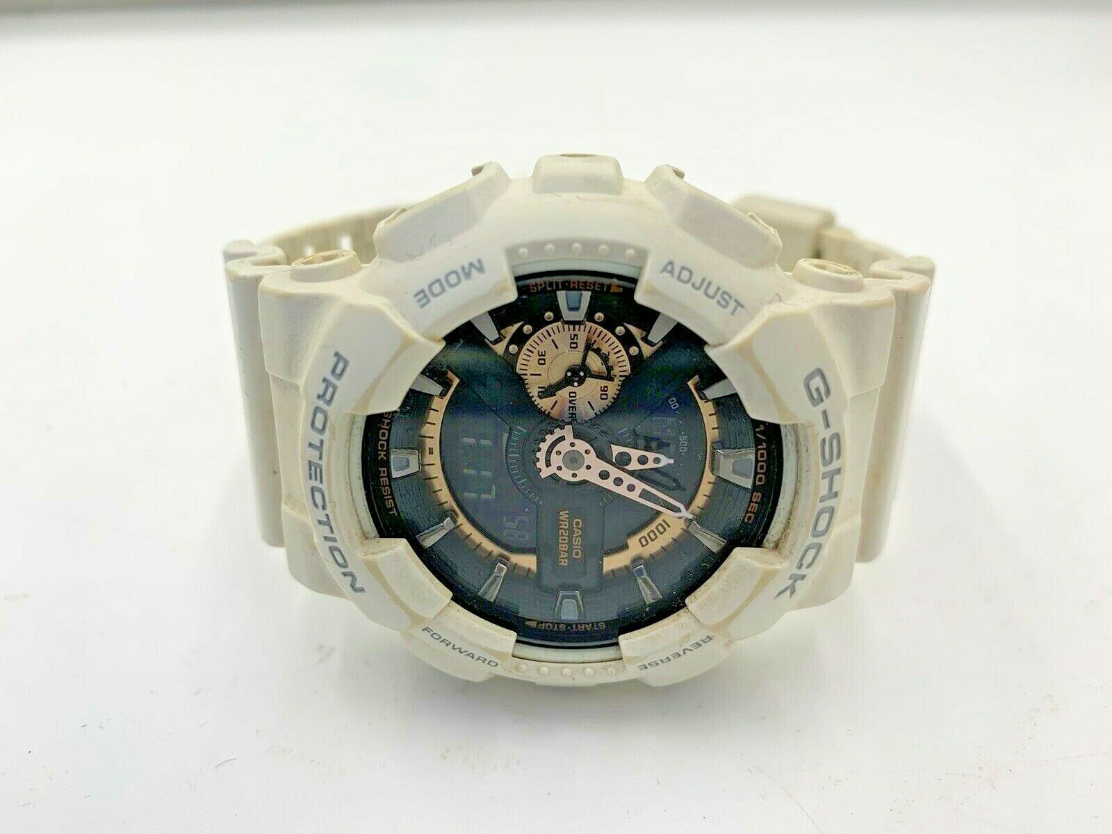 G shock clearance serial number 5146