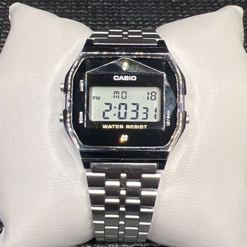 Casio on sale a159w diamond