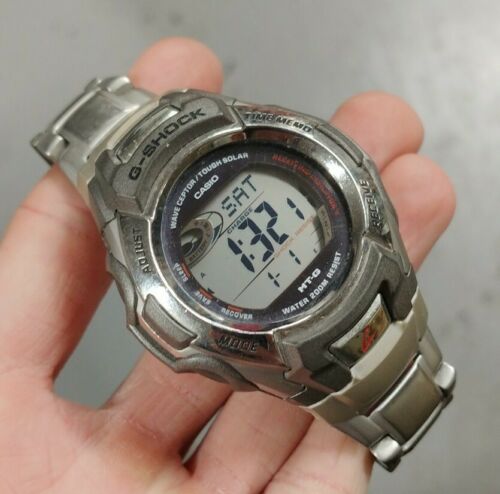 Casio g outlet shock mtg 900