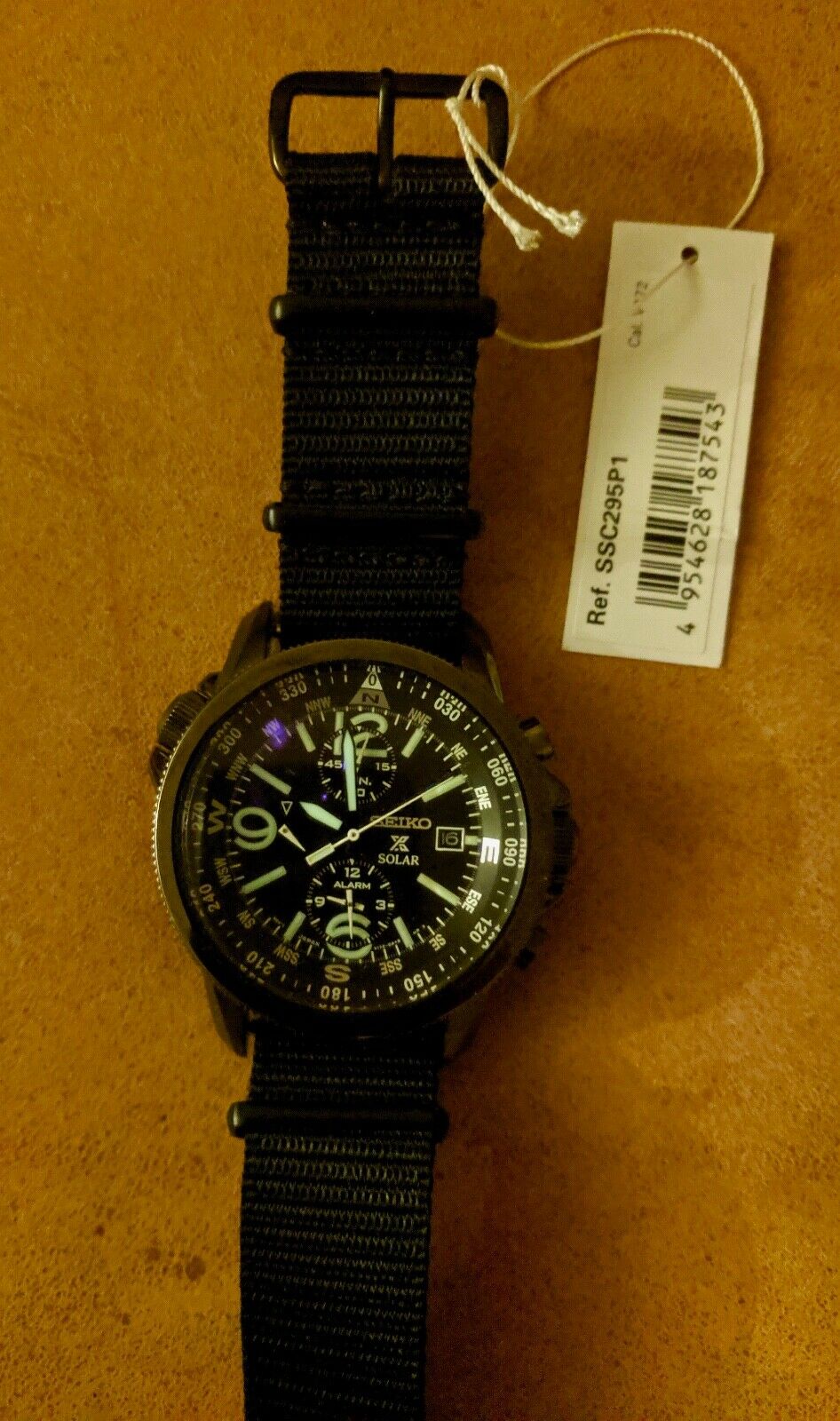 Watch Ssc295p1 Seiko SSC295J1 For RM1,330 For Sale From A Private