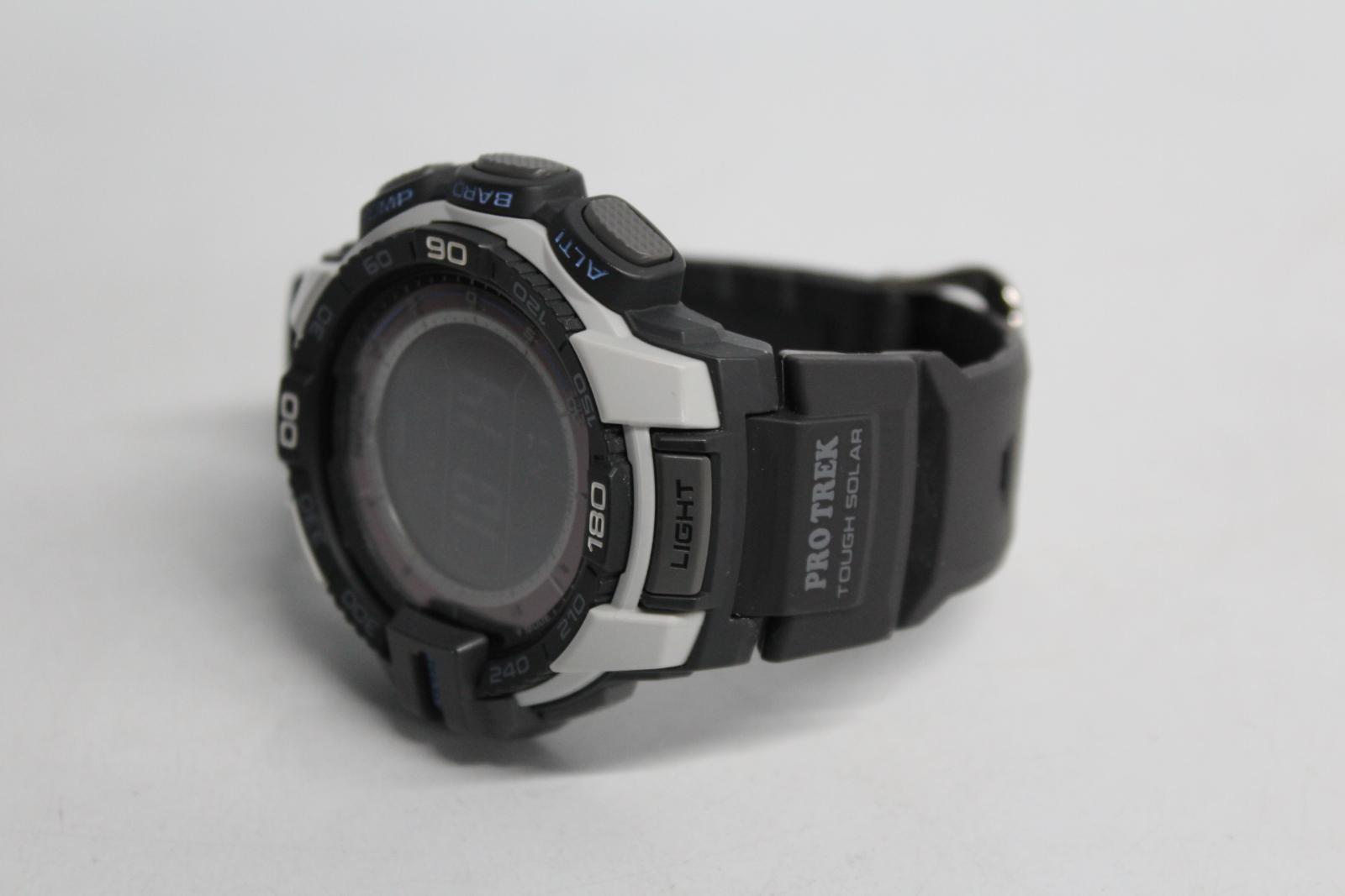 casio protrek 3415 price