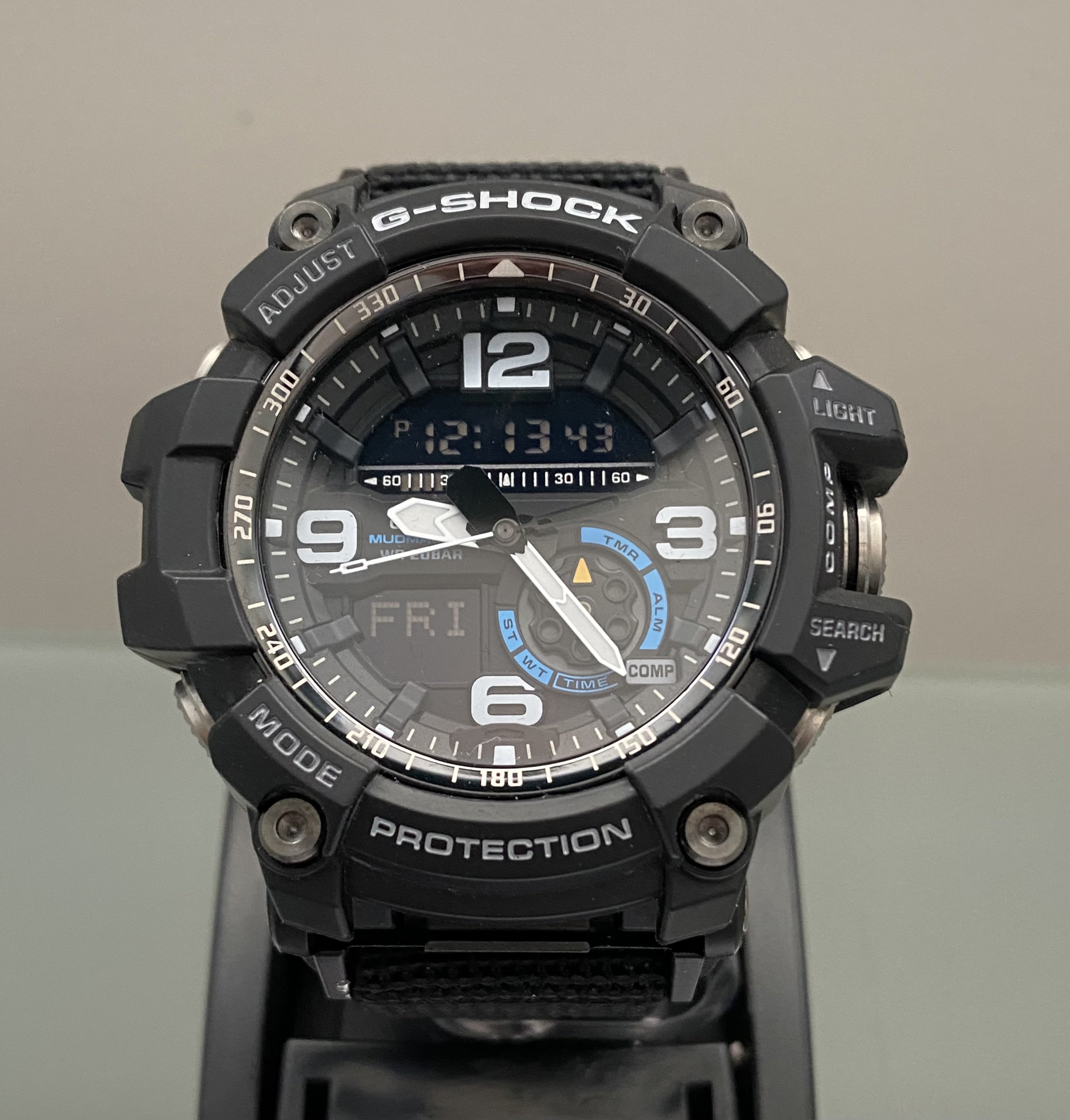 Mudmaster gg 1000 outlet 1a8