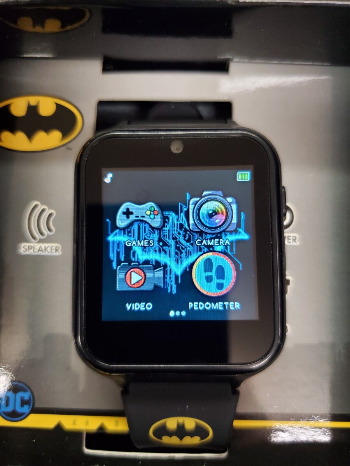 Batman touch screen online watch