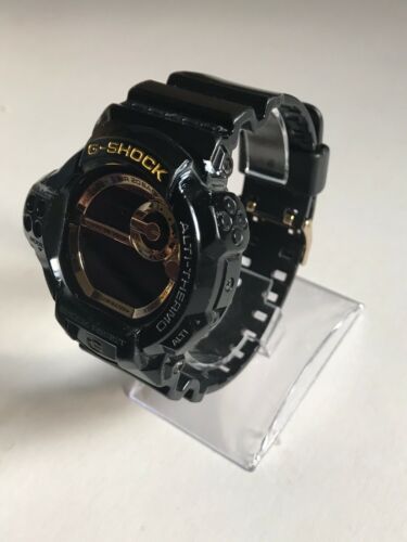 Casio G Shock 3255 GDF-100GB Watch Black Original Box 