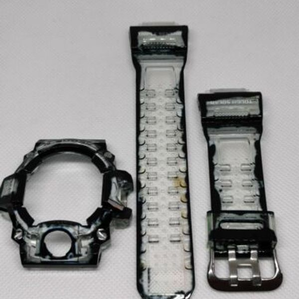 Brand New Custom Band And Bezel For Casio G Shock Rangeman Gw9400