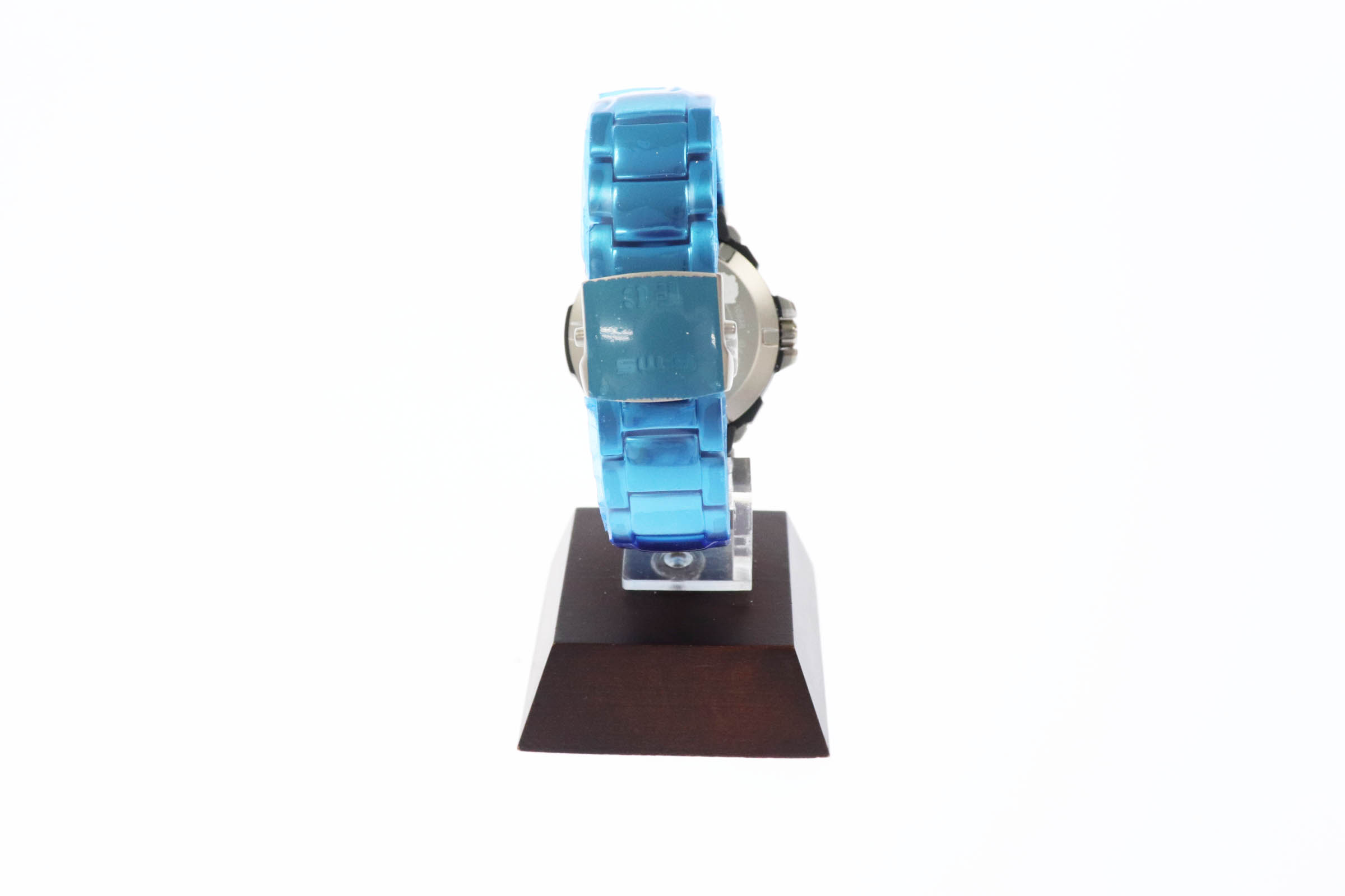 Used] G-SHOCK Eric Clapton model digital watch MSG-501EC-1AT silver brand  old clothes vector used 210510 0060 | WatchCharts