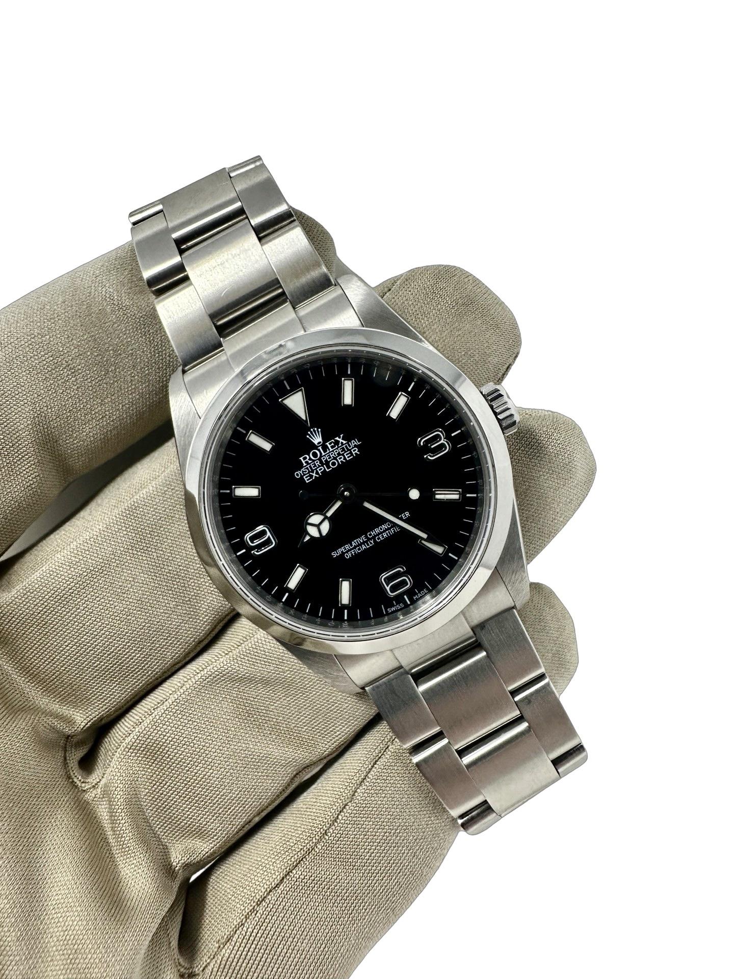 Rolex Explorer (114270)