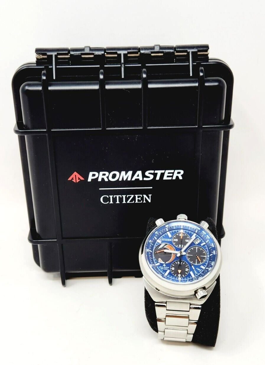 Citizen Promaster Eco-Drive watch E210-S116333 AV0070-57L | WatchCharts  Marketplace