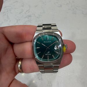 Ladies Bulova C837508 MOP Diamond Dial Stainless Quartz Watch B0817 Ladies BULOVA C837508 MOP Diamond Dial Stainless Quartz  main image 4
