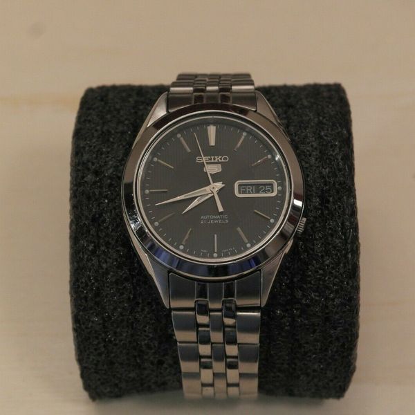 Seiko 5 7S26-03V0 Automatic 21 Jewel Watch | WatchCharts