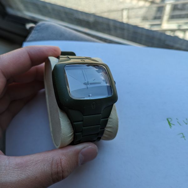 Nixon x Primitive Rubber Player