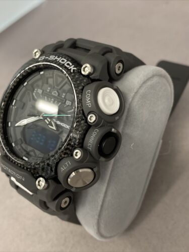 Casio G-Shock Gravity Master ROYAL AIR FORCE Collaboration GR