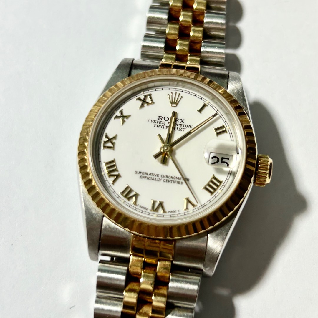 Rolex 68273 clearance year