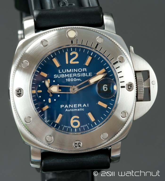 FS PAM 087 Luminor Submersible 1000M