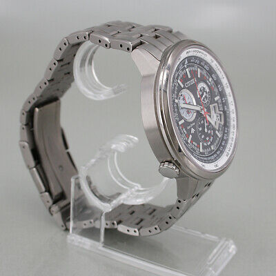 Citizen promaster sky funk chronograph hot sale