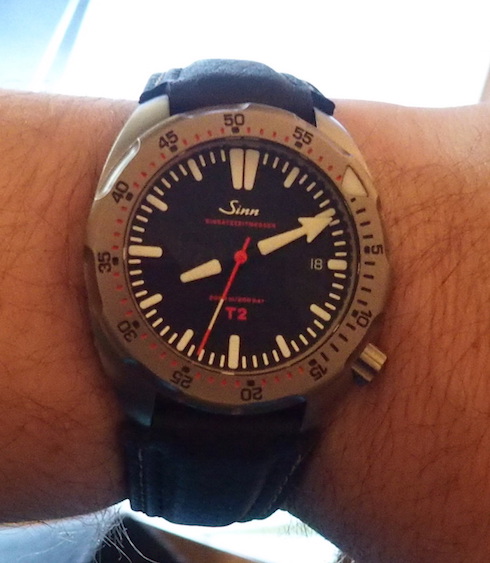 Sinn t2 outlet for sale