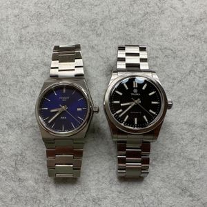 TISSOT 1853 T055410A クォーツ 腕時計 TISSOT 1853 (T055410A) Mens Quartz, Black Dial. Lovely condition