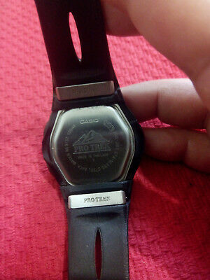 casio protrek prs 201