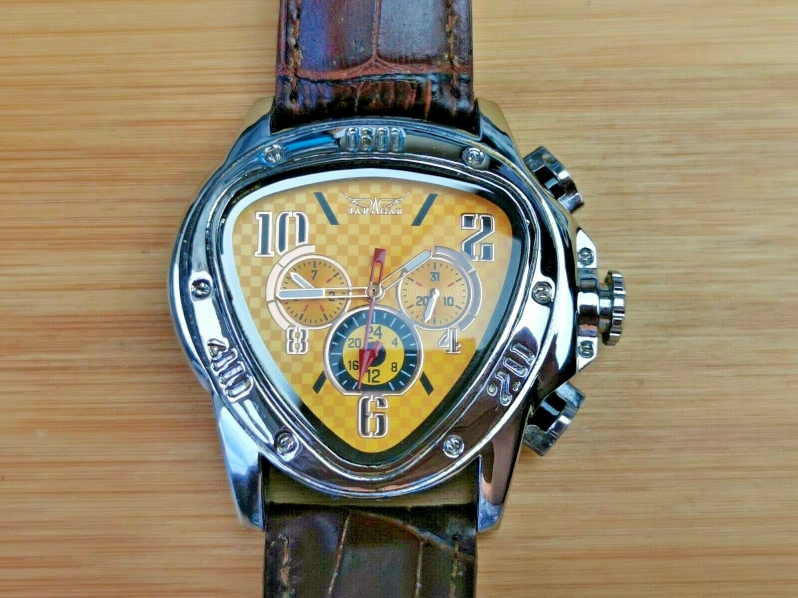 Jaragar hot sale watch a516