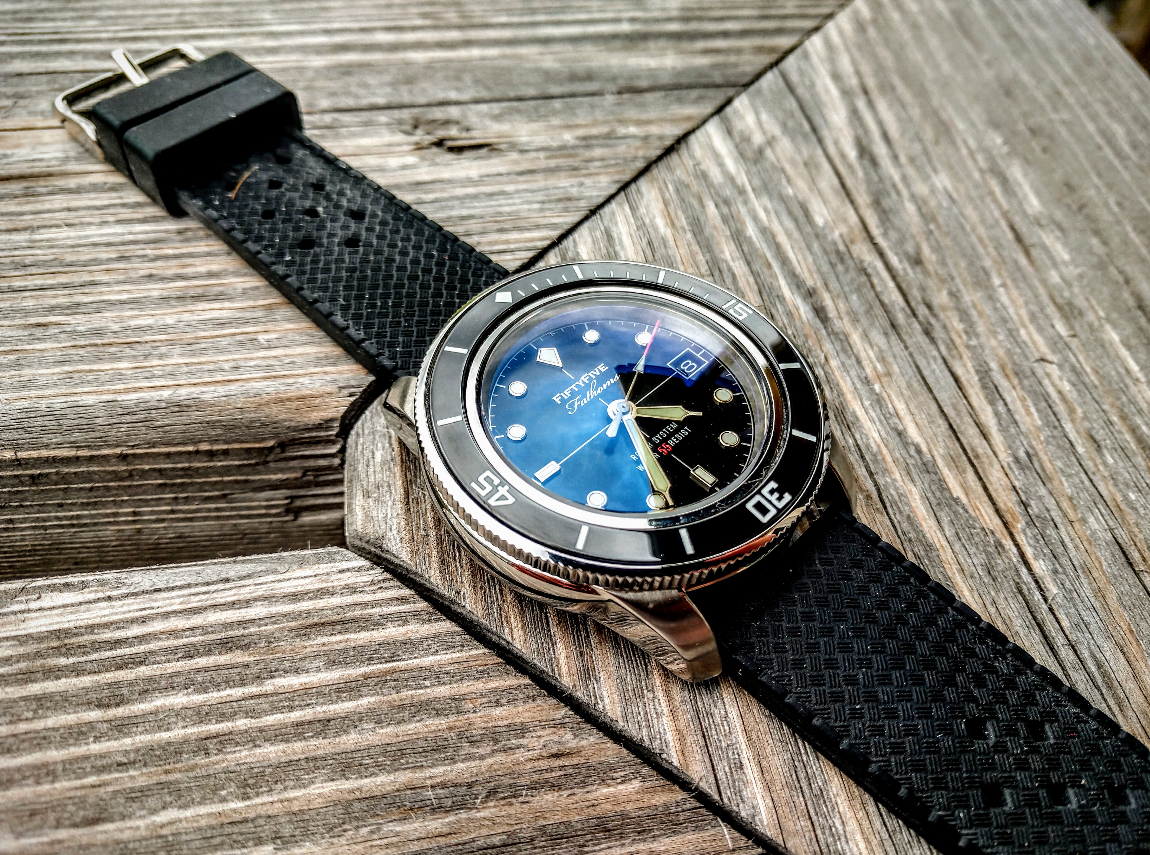 seiko fifty five fathoms