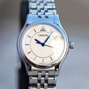 TISSOT 1853 PR50 j126/226k ladies womans quartz sapphire  display picture 1