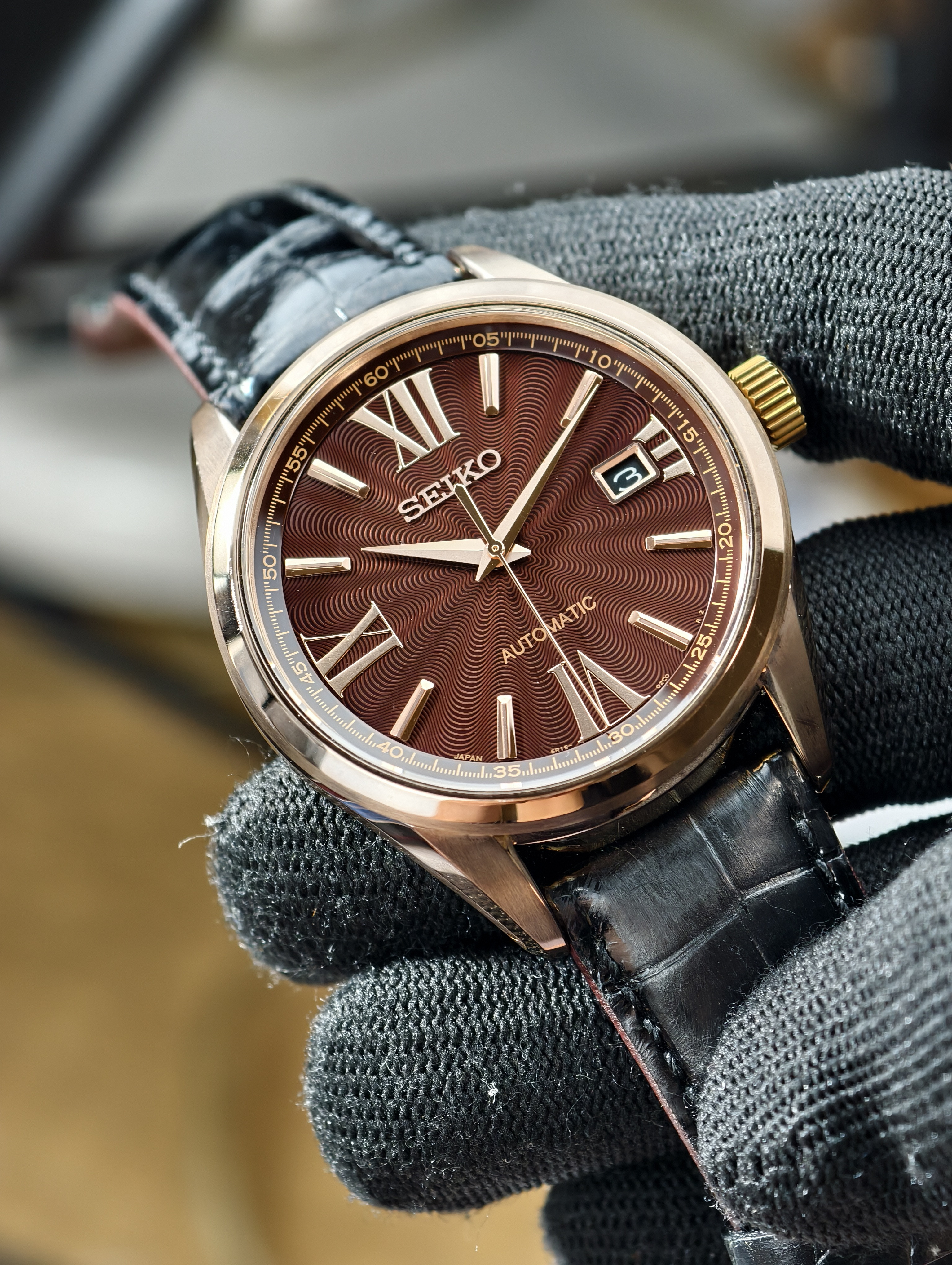 WTS] Seiko Brightz SDGM008 Azabu Tailor Limited – No.347/500