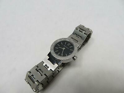 Bvlgari bb 33 on sale ss quartz l9030