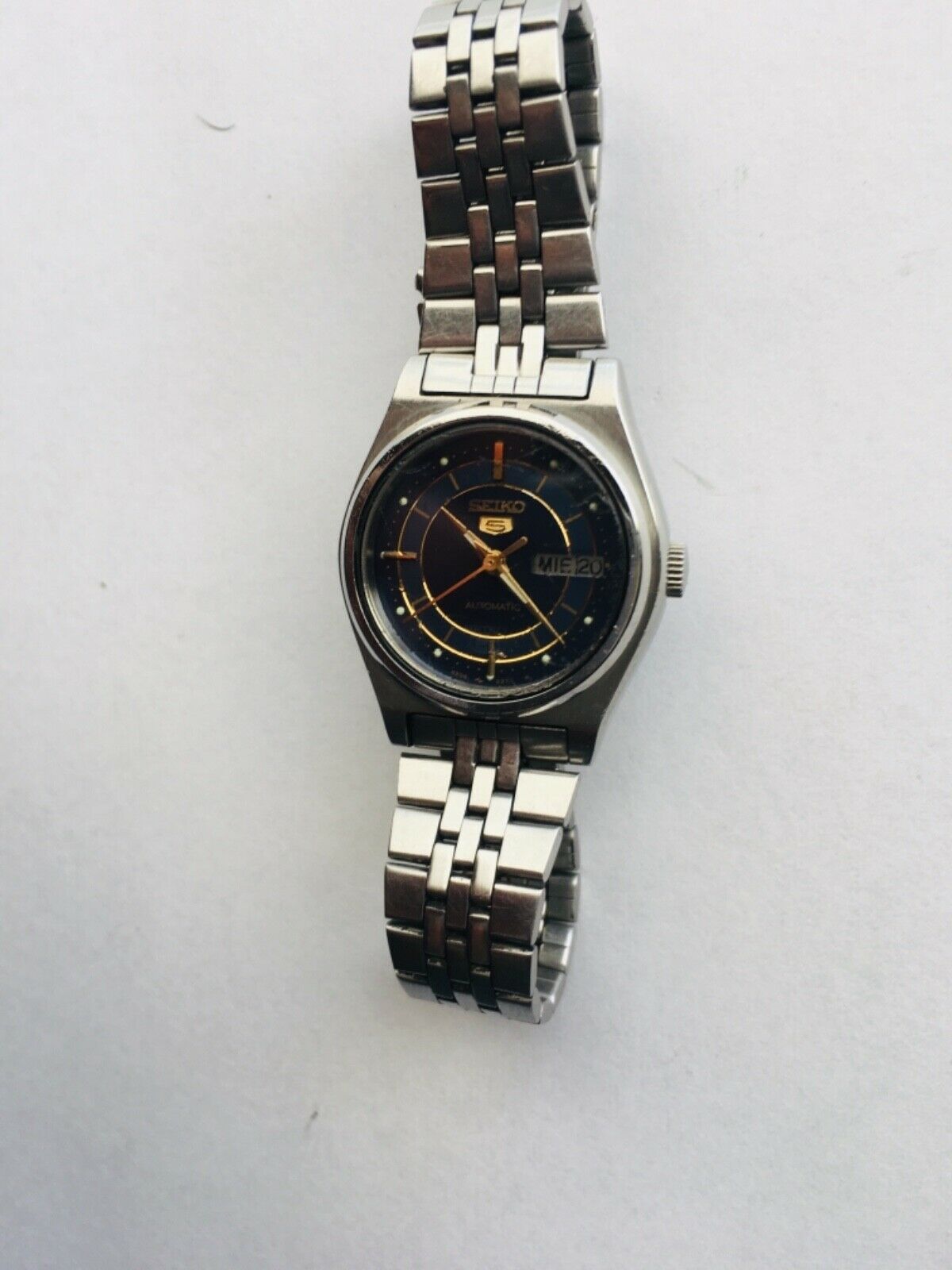 SEIKO 4206-0460 Automatic Mechanical Wrist Watch for Women Vintage 