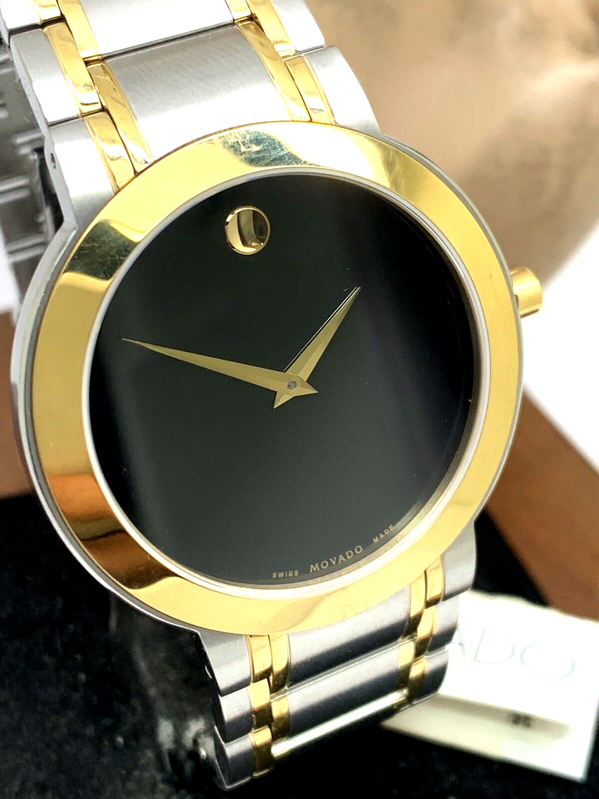 Movado 0606896 best sale