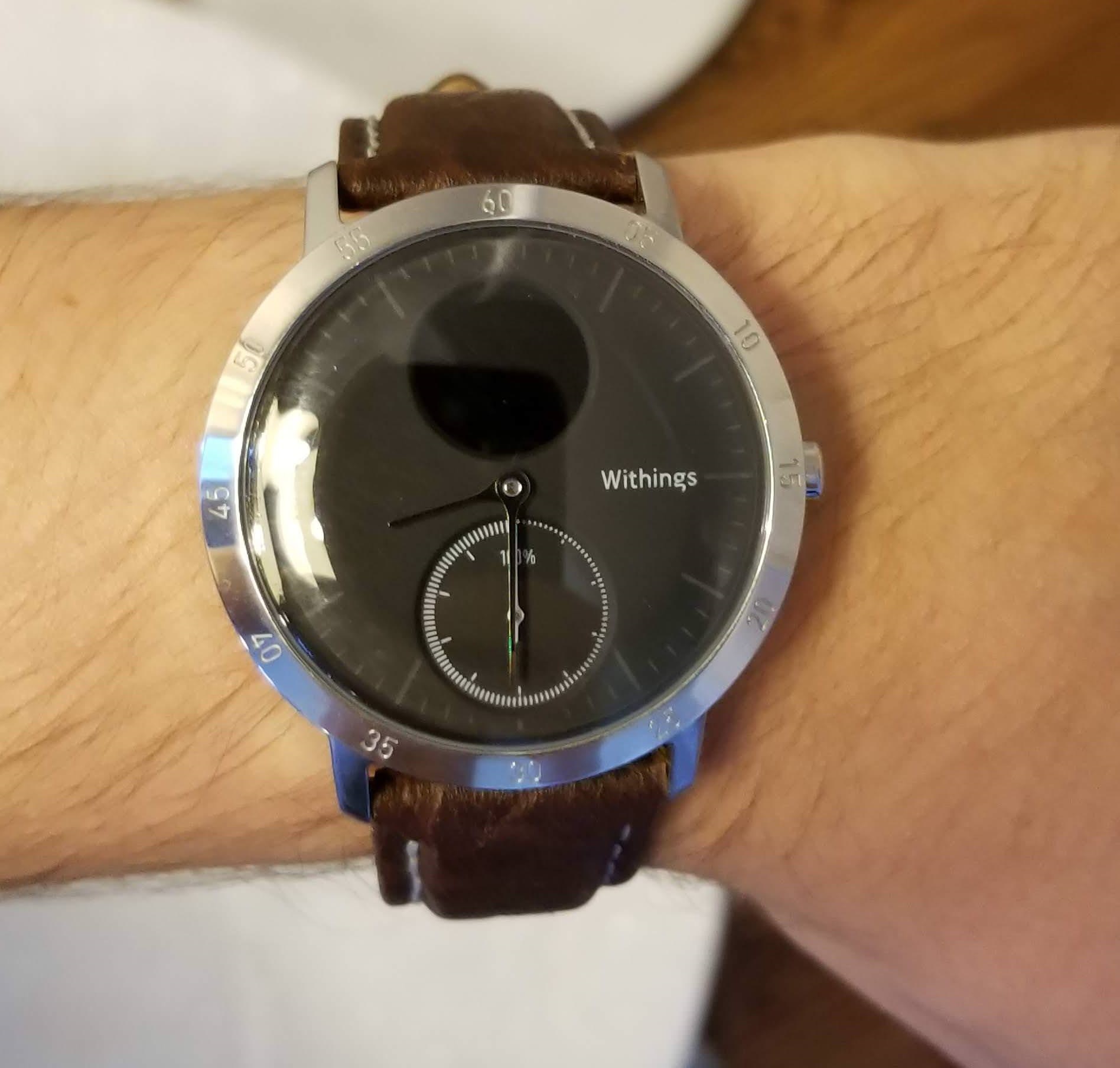 nokia smartwatch hybrid