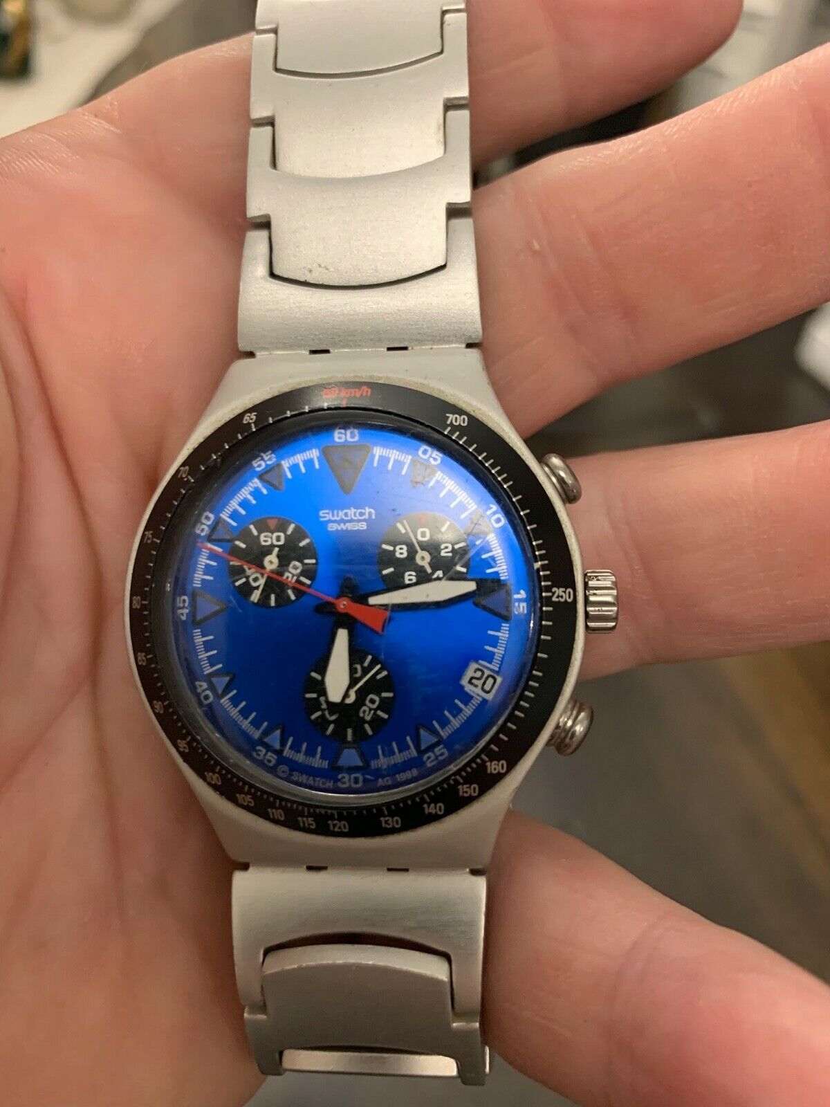SWATCH IRONY SWATCH IRONY