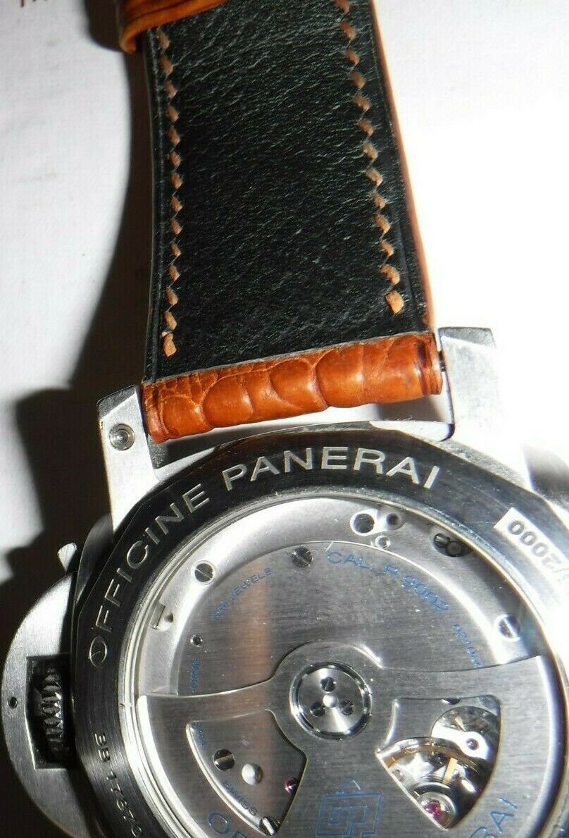 Luminor Panerai GMT Automatic OP Series OP 6902 300mm Limited Ed