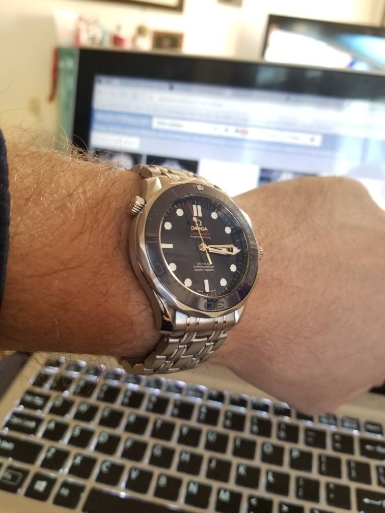 SMPc on mesh | WatchUSeek Watch Forums