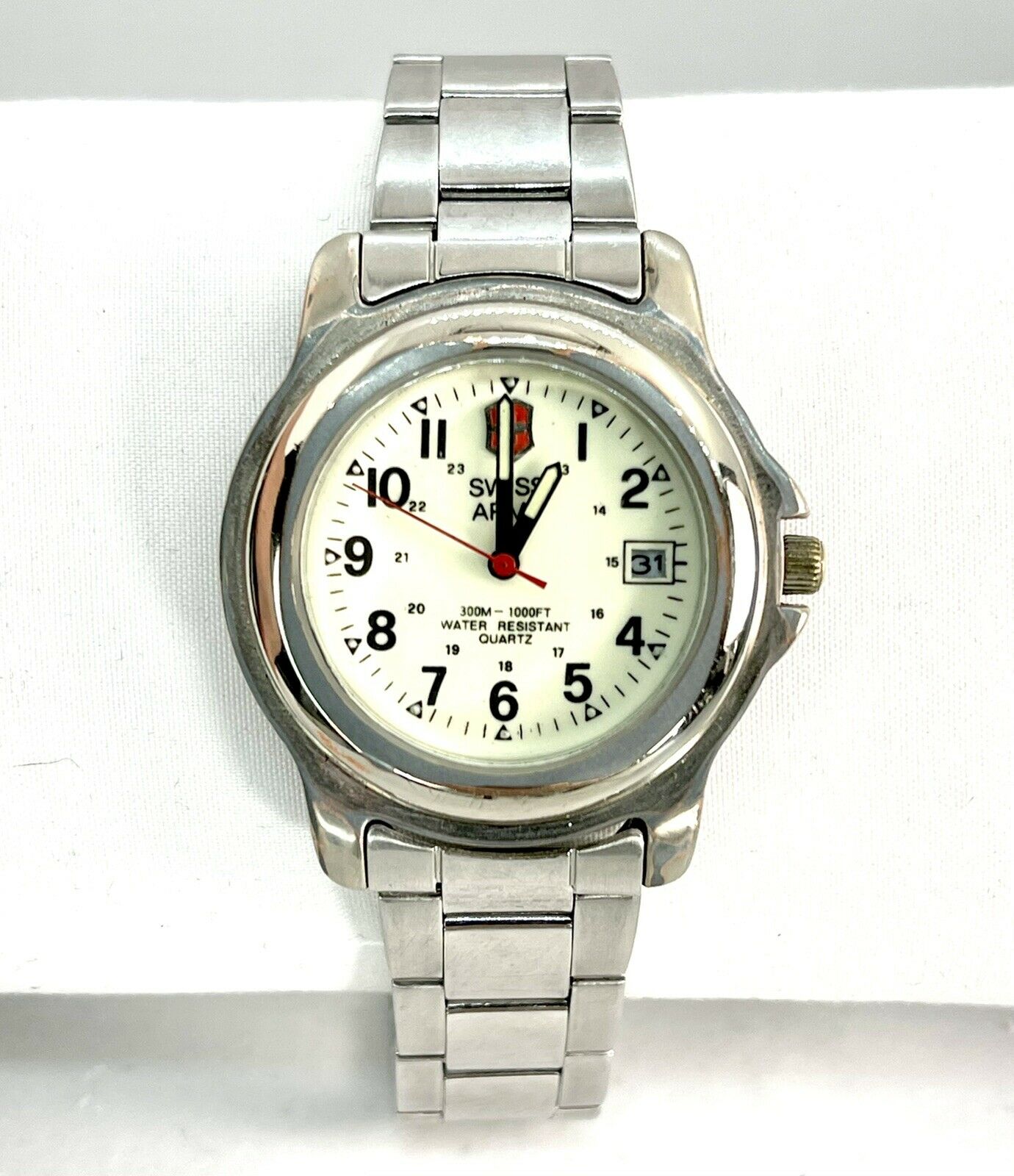 Swiss army 2024 watch model 3888