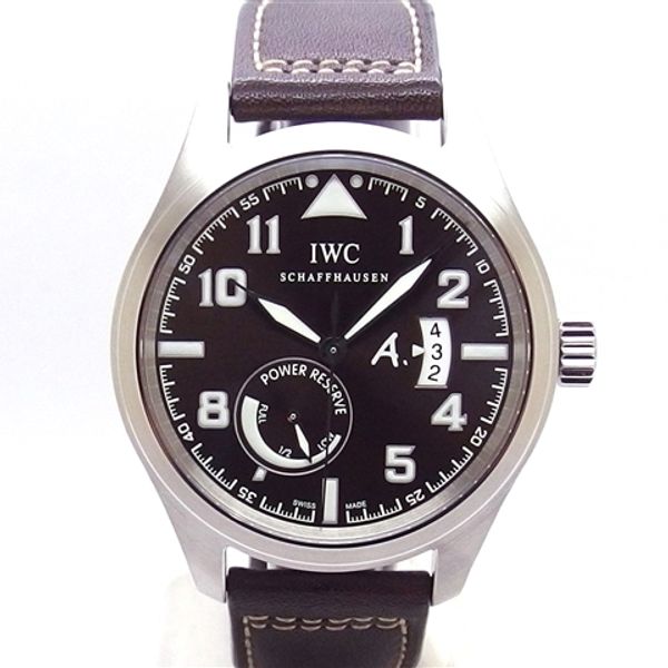 IWC International Watch Company Watch Pilot Watch IW320104 Automatic ...