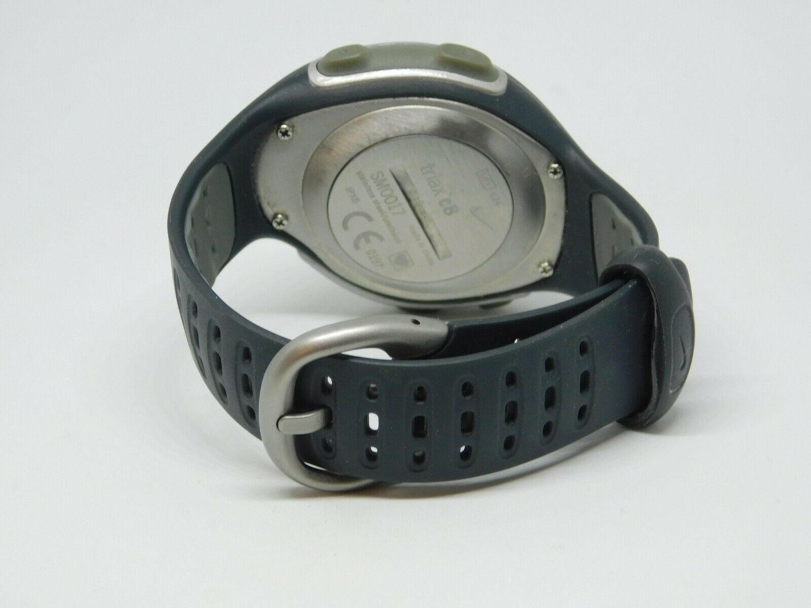 Nike SM0017 triax c8 50 LAP Quartz Men's Watch | WatchCharts