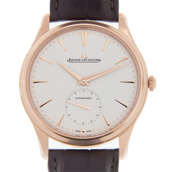 Jaeger-LeCoultre Master Ultra Thin Small Seconds (1212510) Historical ...