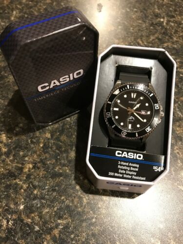 casio anti reverse bezel