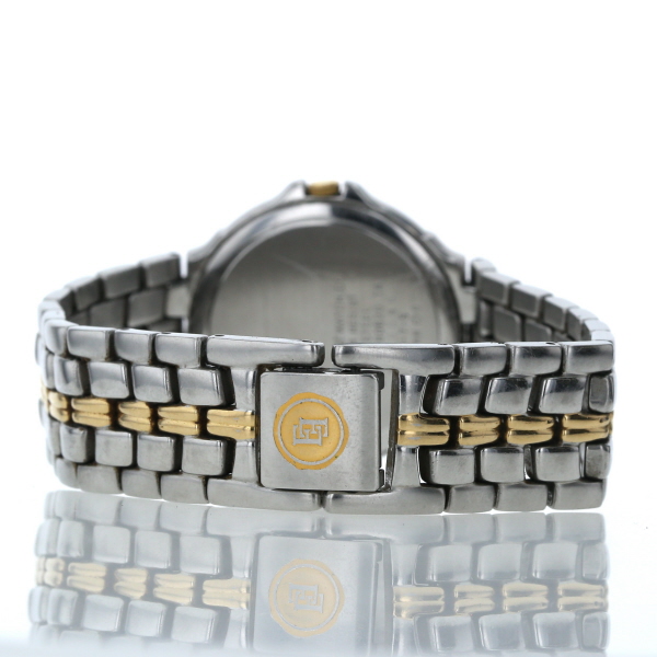 Citizen CITIZEN EXCEED EUROS 5639-F60820 Quartz Silver Dial Citizen CITIZEN EXCEED EUROS 5639-F60820 Quartz Silver Dial