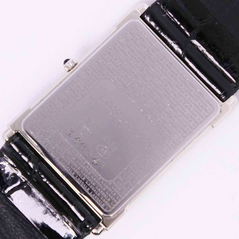 SEIKO セイコー LASSALE ラサール 2F50-8141 RO AB 5N0094 腕時計 動作 