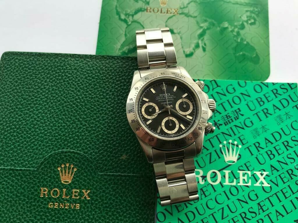 Rolex daytona eta on sale 7750