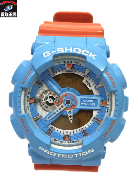 G shock ga 110nc online