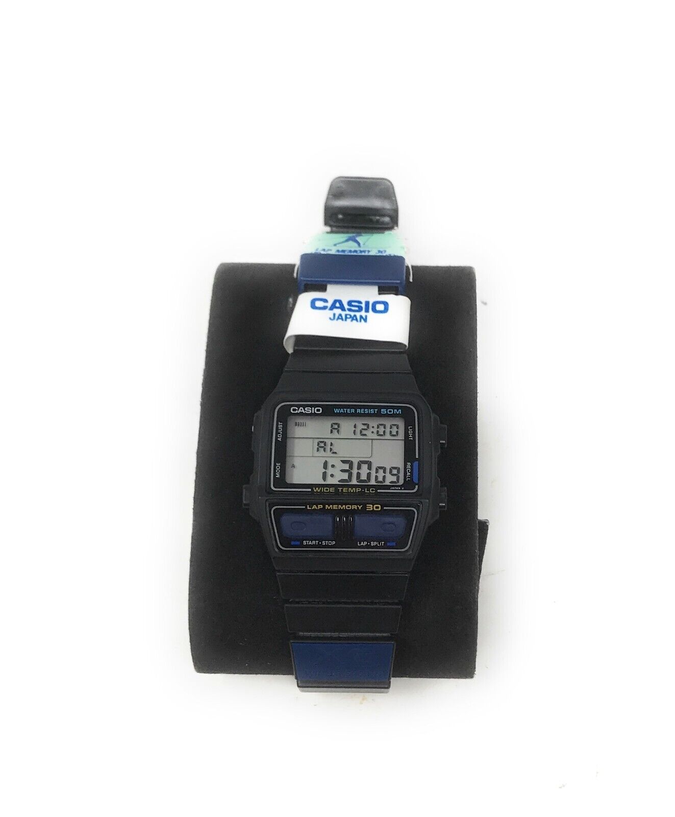 Vintage Casio Wide-Temp XC-30 Winter Sports Module 504
