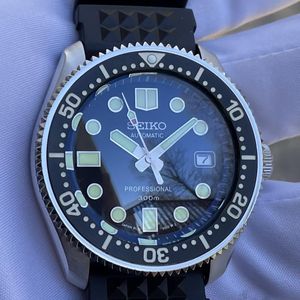 Elysee Ocean Pro Automatic 200m Divers Watch Seiko NH35 sapphire ceramic |  WatchCharts