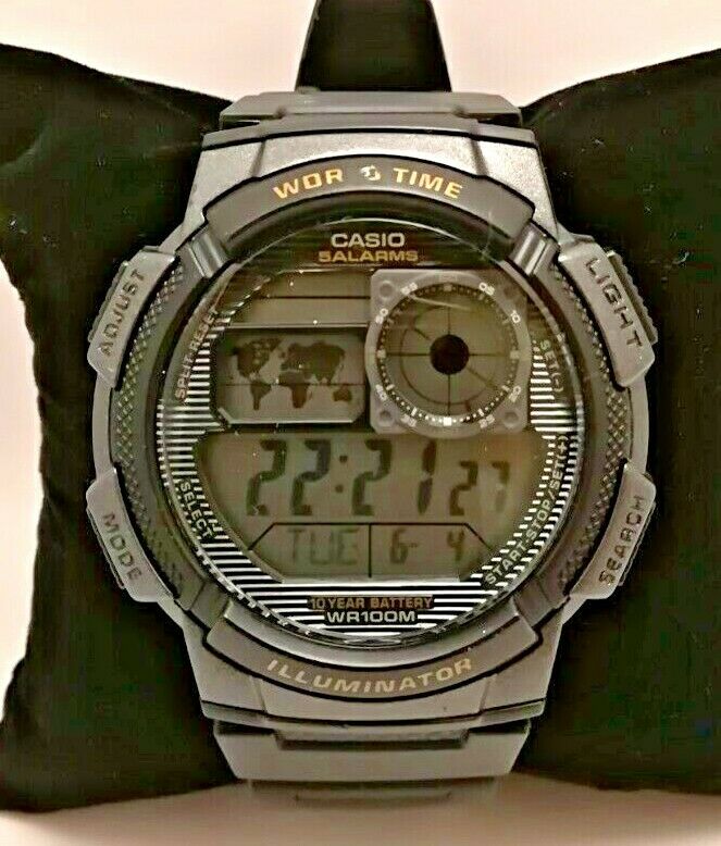 casio module no 3198