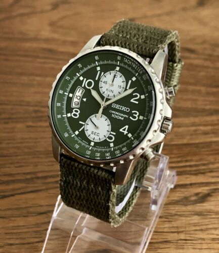 Seiko 7T94-0AH0 Men