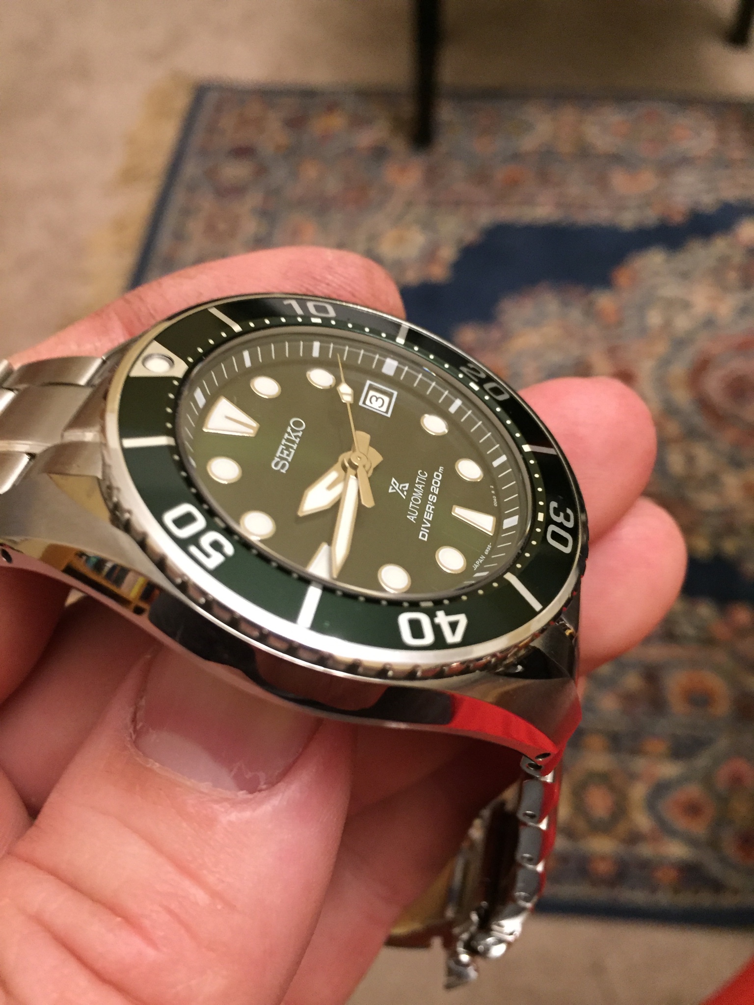 Seiko hot sale sumo sbdc081