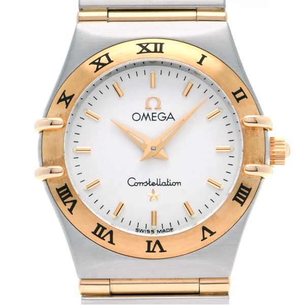 Omega Constellation Quartz (1272.30) Market Price | WatchCharts