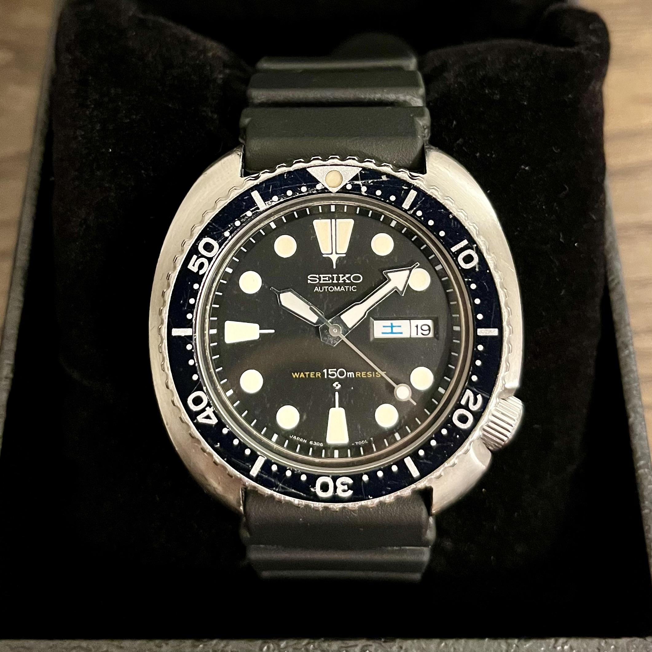 Seiko 6306 for online sale