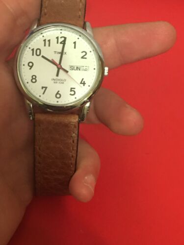 timex indiglo wr 30m battery type